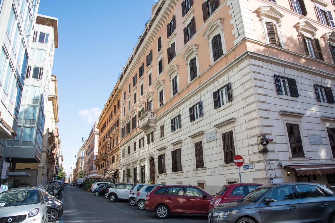 Lombardia40 Luxury Maison d'hôtes Rome