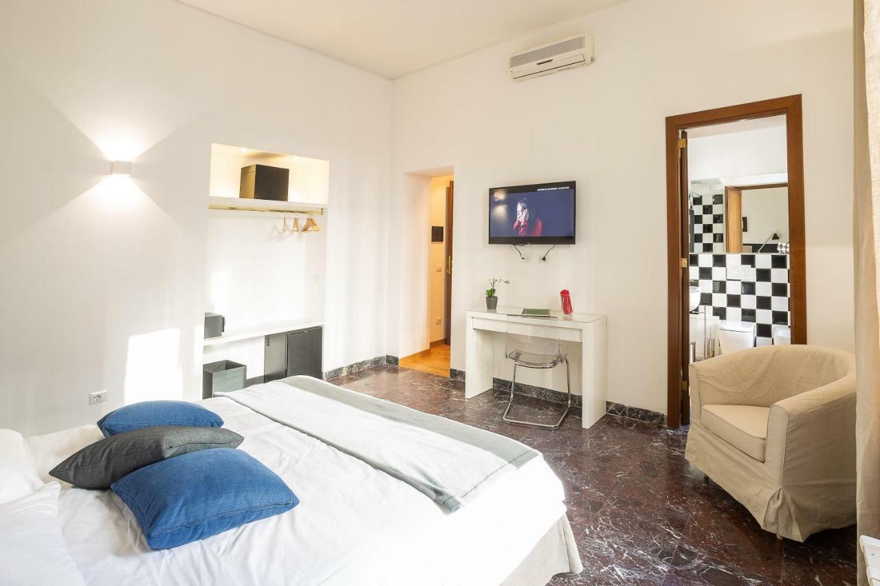 Gasthuis Lombardia40 Luxury Rome