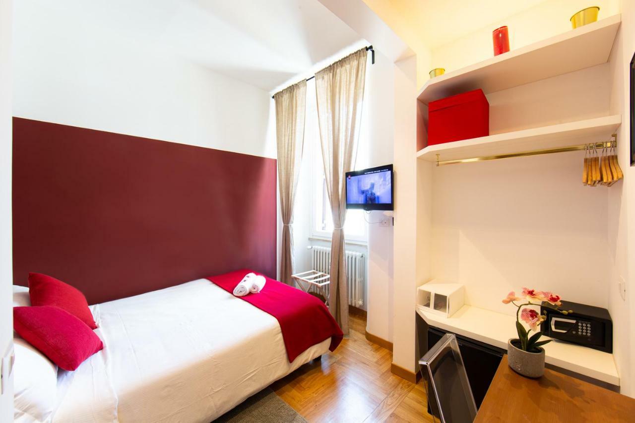 Lombardia40 Luxury Gasthuis Rome